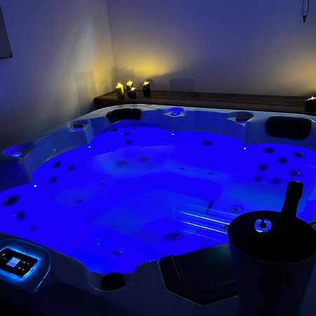 Detente & Spa Villers-Allerand Extérieur photo