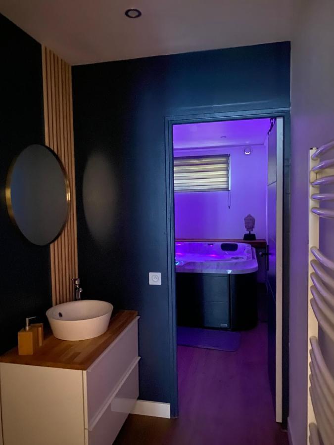 Detente & Spa Villers-Allerand Extérieur photo