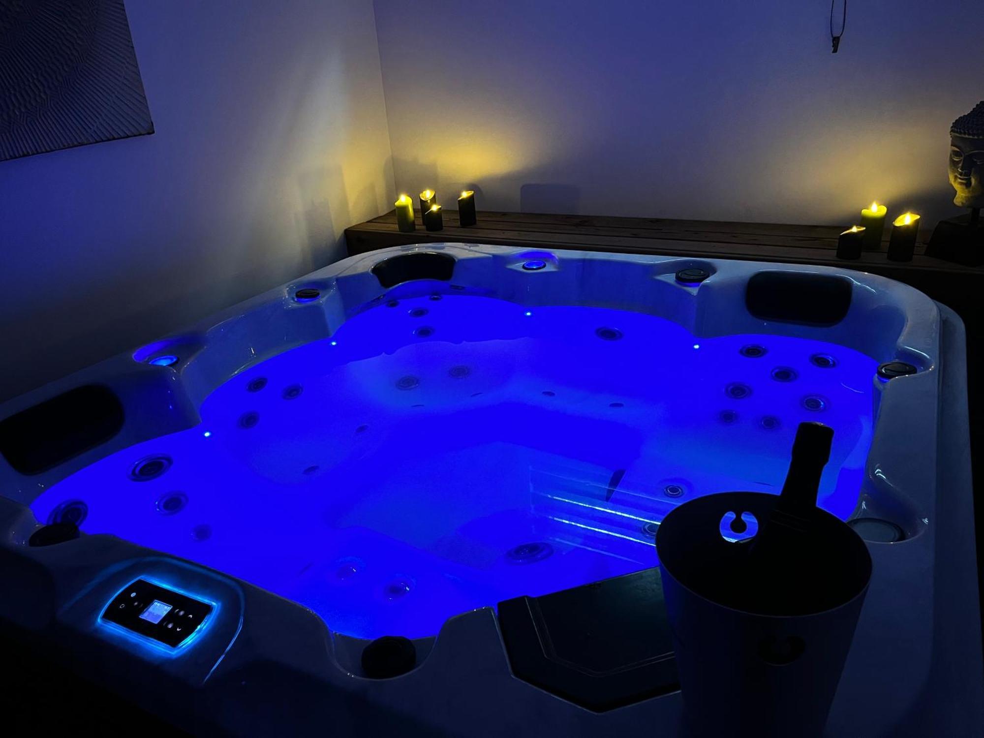 Detente & Spa Villers-Allerand Extérieur photo